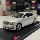 [Kyosho] 1:43 Toyota 2009 Crown Hybrid S200 White Model Car Die-Cast
