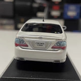 [Kyosho] 1:43 Toyota 2009 Crown Hybrid S200 White Model Car Die-Cast