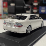 [Kyosho] 1:43 Toyota 2009 Crown Hybrid S200 White Model Car Die-Cast