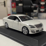 [Kyosho] 1:43 Toyota 2009 Crown Hybrid S200 White Model Car Die-Cast