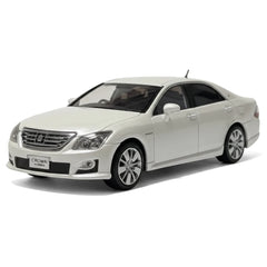 [Kyosho] 1:43 Toyota 2009 Crown Hybrid S200 White Model Car Die-Cast