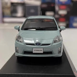 [Kyosho] 1:43 Toyota 2009 Prius NHW30 blå modellbil Die-Cast