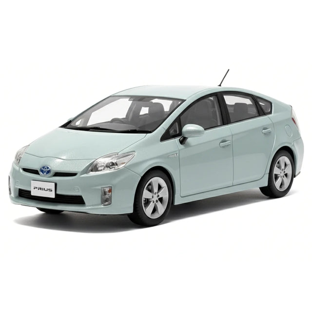 [Kyosho] 1:43 Toyota 2009 Prius NHW30 blå modellbil Die-Cast