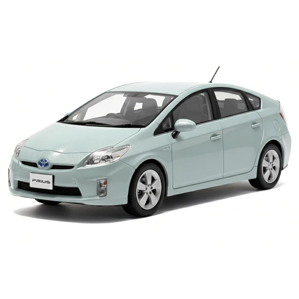 [Kyosho] 1:43 Toyota 2009 Prius NHW30 Blue Model Car Die-Cast