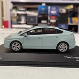 [Kyosho] 1:43 Toyota 2009 Prius NHW30 blå modellbil Die-Cast