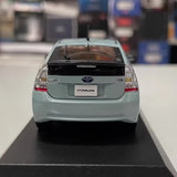 [Kyosho] 1:43 Toyota 2009 Prius NHW30 blå modellbil Die-Cast