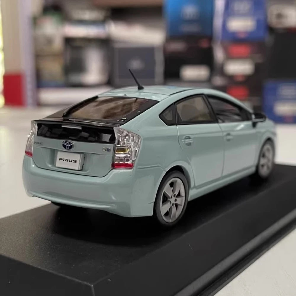 [Kyosho] 1:43 Toyota 2009 Prius NHW30 Blue Model Car Die-Cast