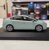 [Kyosho] 1:43 Toyota 2009 Prius NHW30 blå modellbil Die-Cast