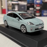 [Kyosho] 1:43 Toyota 2009 Prius NHW30 blå modellbil Die-Cast