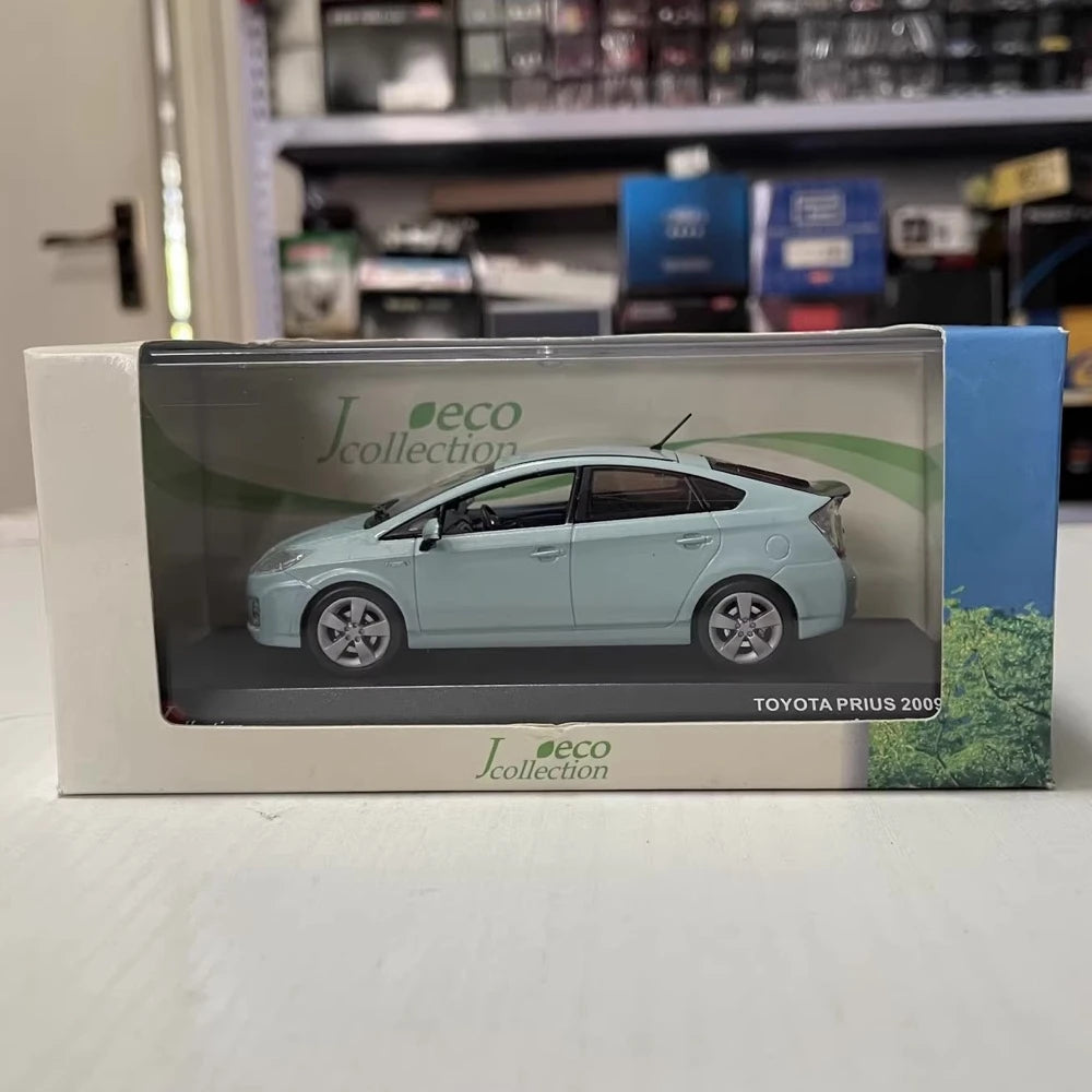 [Kyosho] 1:43 Toyota 2009 Prius NHW30 Blue Model Car Die-Cast