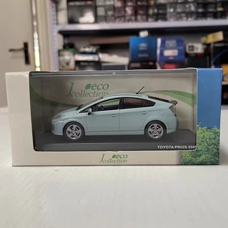 [Kyosho] 1:43 Toyota 2009 Prius NHW30 Blue Model Car Die-Cast