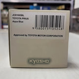 [Kyosho] 1:43 Toyota 2009 Prius NHW30 blå modellbil Die-Cast