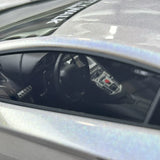 LBWK Lamborghini 2011 Aventador LP700-4 LB-Silhouette Works GT EVO White 1:18 – Resina da collezione per modelli in resina