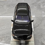[LCD] 1:18 Honda 1991 Civic EG6 SiR ブラック モデルカー Die-Cast