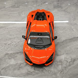 [LCD] 1:18 Lamborghini 2024 Revuelto Orange Model Car Die-Cast