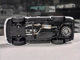 [LCD] 1:18 Lexus 2018 LX 570 White Model Car Die-Cast