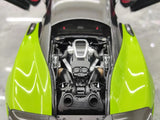 [LCD] 1:18 McLaren 2020 600LT Green Model Car Die-Cast