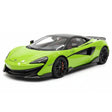 [LCD] 1:18 McLaren 2020 600LT Green Model Car Die-Cast