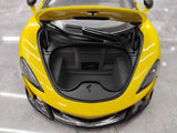 [LCD] 1:18 McLaren 2020 600LT Yellow Model Car Die-Cast