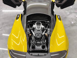 [LCD] 1:18 McLaren 2020 600LT Yellow Model Car Die-Cast