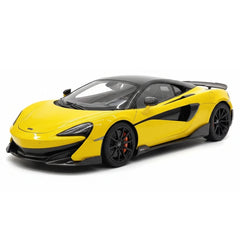 [LCD] 1:18 McLaren 2020 600LT Yellow Model Car Die-Cast