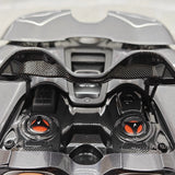 LCD McLaren 2020 Elva Heavy Grey Metallic 1:18 – Modello da collezione pressofuso