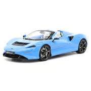 LCD McLaren 2020 Elva Light Blue 1:18 – Collectible Diecast Model