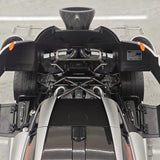 LCD Pagani 2020 Imola Silver 1:18 – Modello da collezione pressofuso