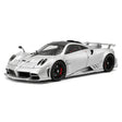 LCD Pagani 2020 Imola Silver 1:18 – Modello da collezione pressofuso
