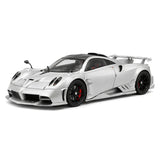 LCD Pagani 2020 Imola Silver 1:18 – Modello da collezione pressofuso