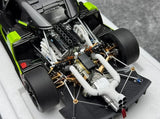 [LCD] 1:18 Pagani 2021 Huayra R Green Model Car Die-Cast
