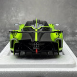 [LCD] 1:18 Pagani 2021 Huayra R Green Model Car Die-Cast