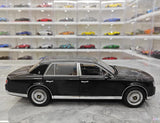 [LCD] 1:18 Toyota 2018 Century Black Model Car Die-Cast