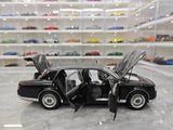 [LCD] 1:18 Toyota 2018 Century Black Model Car Die-Cast