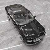 [LCD] 1:18 Toyota 2018 Century Black Model Car Die-Cast