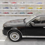 [LCD] 1:18 Toyota 2018 Century Black Model Car Die-Cast