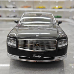 [LCD] 1:18 Toyota 2018 Century Black Model Car Die-Cast