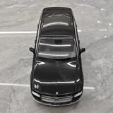 [LCD] 1:18 Toyota 2018 Century Black Model Car Die-Cast