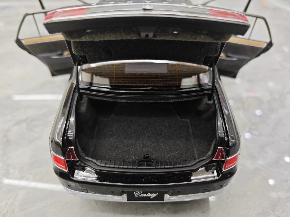 [LCD] 1:18 Toyota 2018 Century Black Model Car Die-Cast