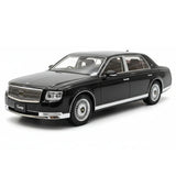 [LCD] 1:18 Toyota 2018 Century Black Model Car Die-Cast