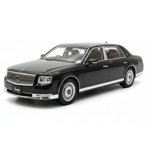 [LCD] 1:18 Toyota 2018 Century Black Model Car Die-Cast