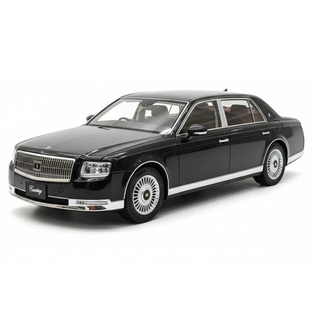 [LCD] 1:18 Toyota 2018 Century Black Model Car Die-Cast