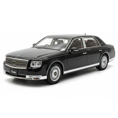 [LCD] 1:18 Toyota 2018 Century Black Model Car Die-Cast