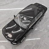 [LCD] 1:18 Toyota 2018 Century Black Model Car Die-Cast