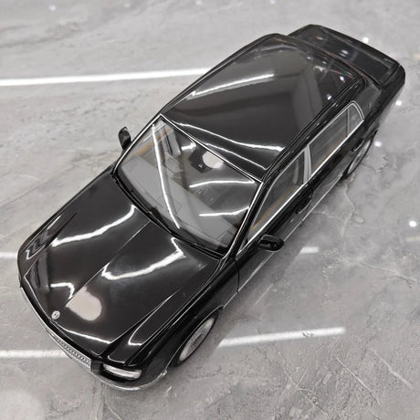 [LCD] 1:18 Toyota 2018 Century svart modellbil Die-Cast