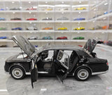 [LCD] 1:18 Toyota 2018 Century Black Model Car Die-Cast