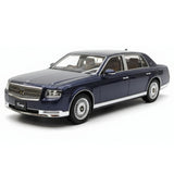 [LCD] 1:18 Toyota 2018 Century Blue Model Car Die-Cast