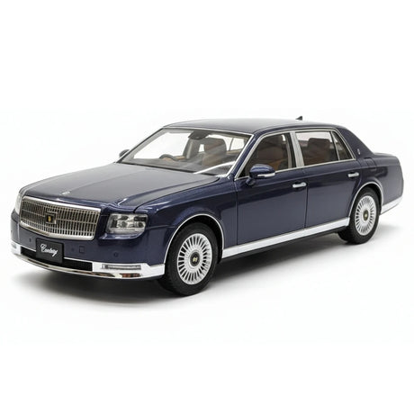 [LCD] 1:18 Toyota 2018 Century Blue Model Car Die-Cast