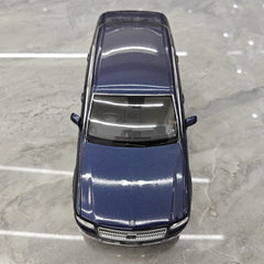 [LCD] 1:18 Toyota 2018 Century blu modellino di auto Die-Cast