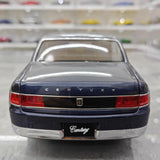 [LCD] 1:18 Toyota 2018 Century Blue Model Car Die-Cast